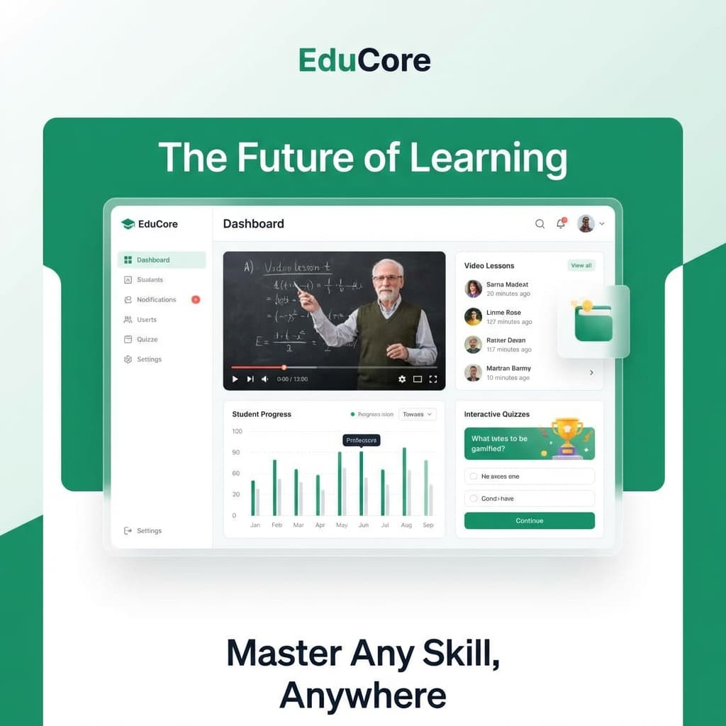 EduTech Scalable Cloud