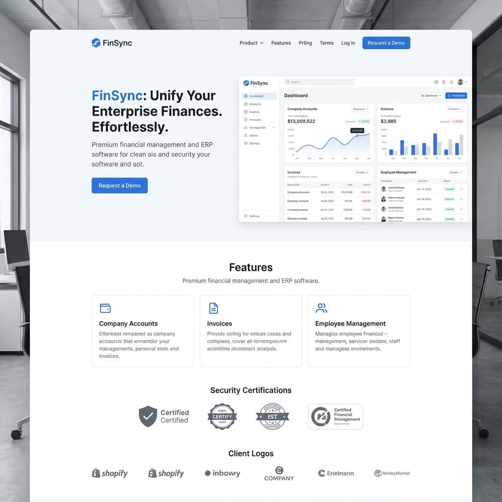 Enterprise Resource Node