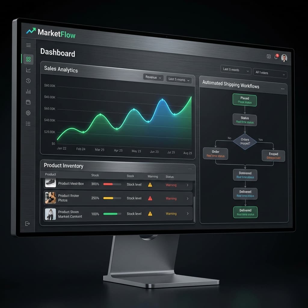 Global Marketplace Core