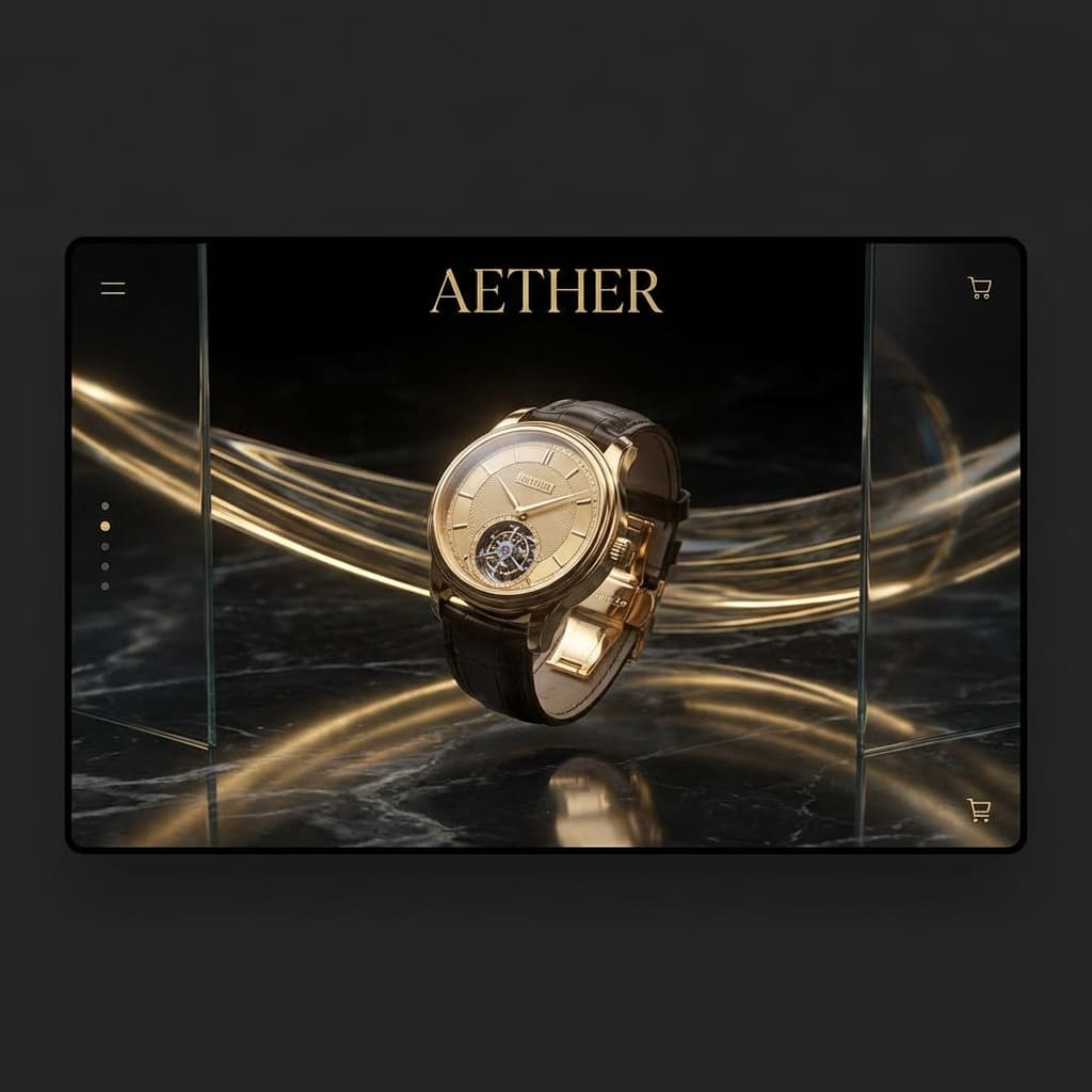 Immersive Commerce Engine