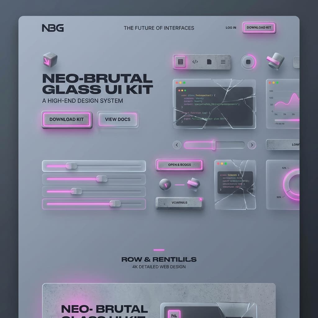 Atomic Design System