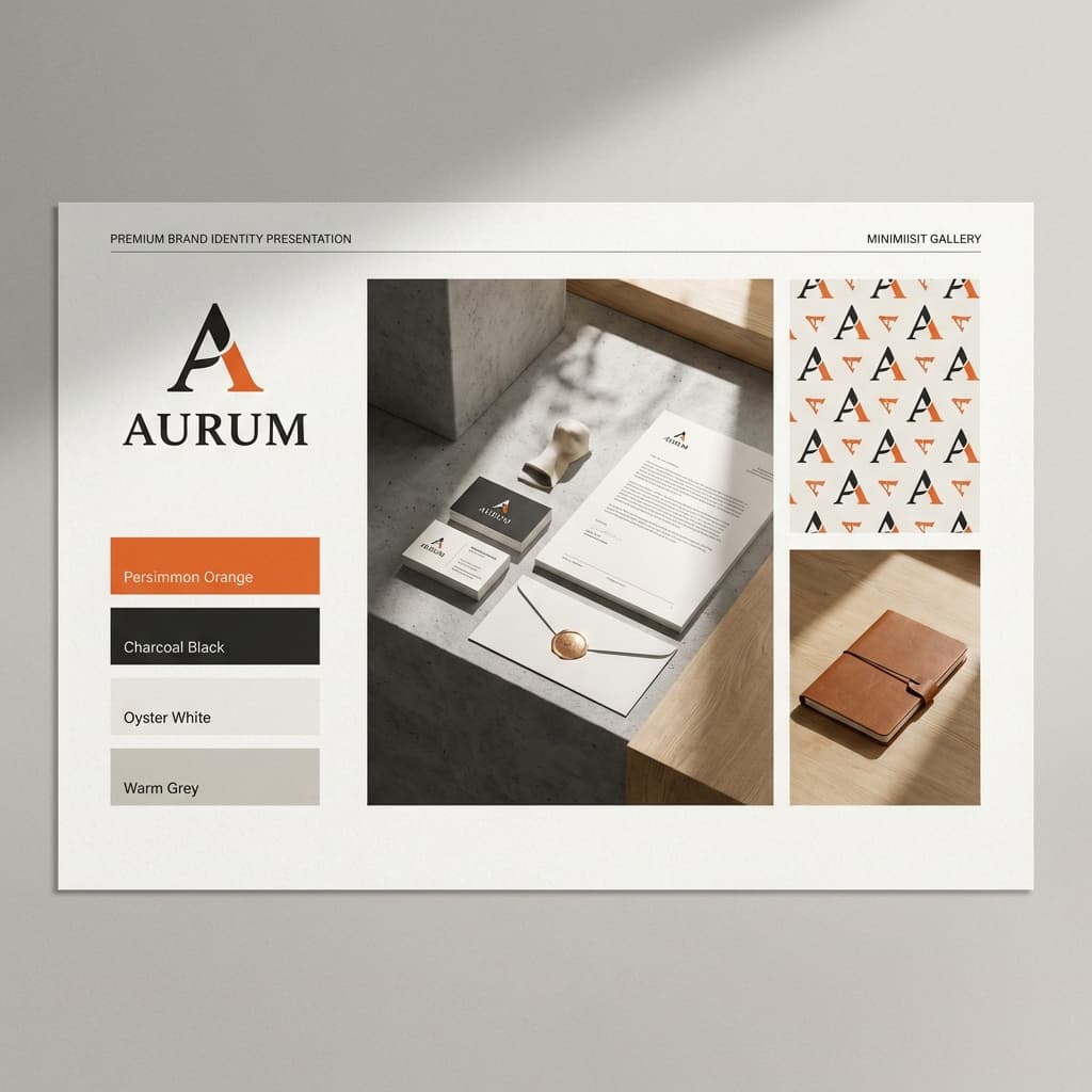 Brand Identity Matrix