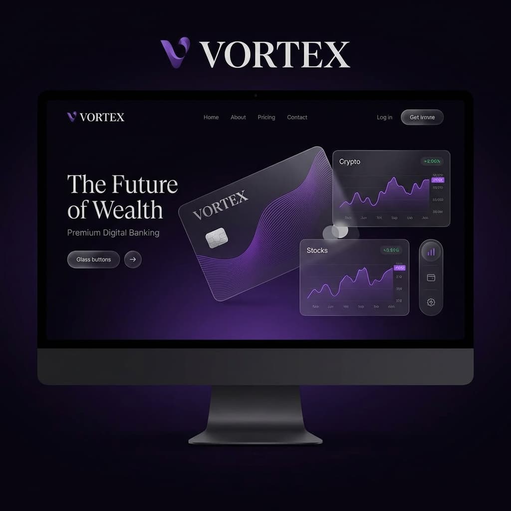 FinTech Secure Vault